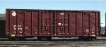 ATSF Boxcar Bx-178 45894 